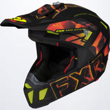 FXR Clutch Evo LE Skoterhjälm