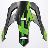 FXR Torque X Core Skoterhjälm Peak