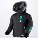 FXR Child Fresh Skoterjacka