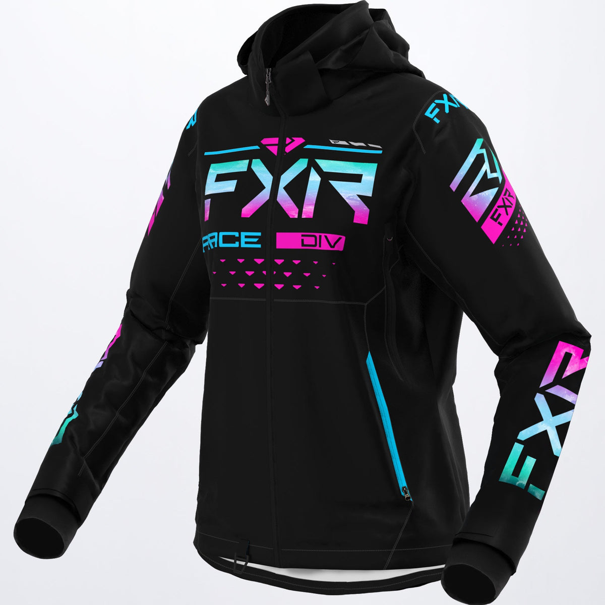 FXR Dam RRX Skoterjacka