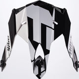 FXR Blade Race Div. Skoterhjälm Peak
