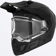 FXR Clutch X Pro Carbon Skoterhjälm i Black Ops