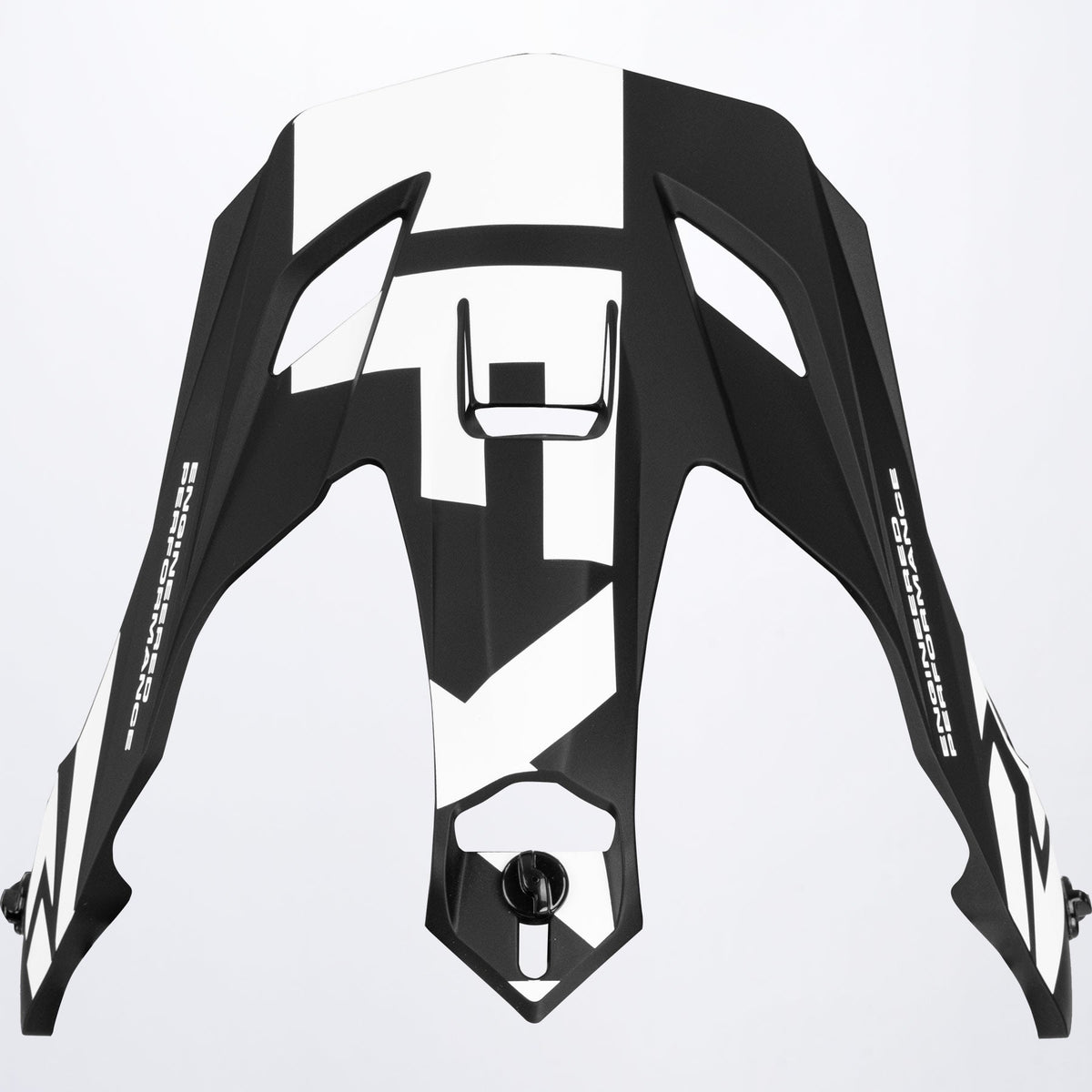 FXR Torque X Team Skoterhjälm Peak