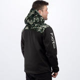 FXR Herr Cast Softshell Skoterjacka