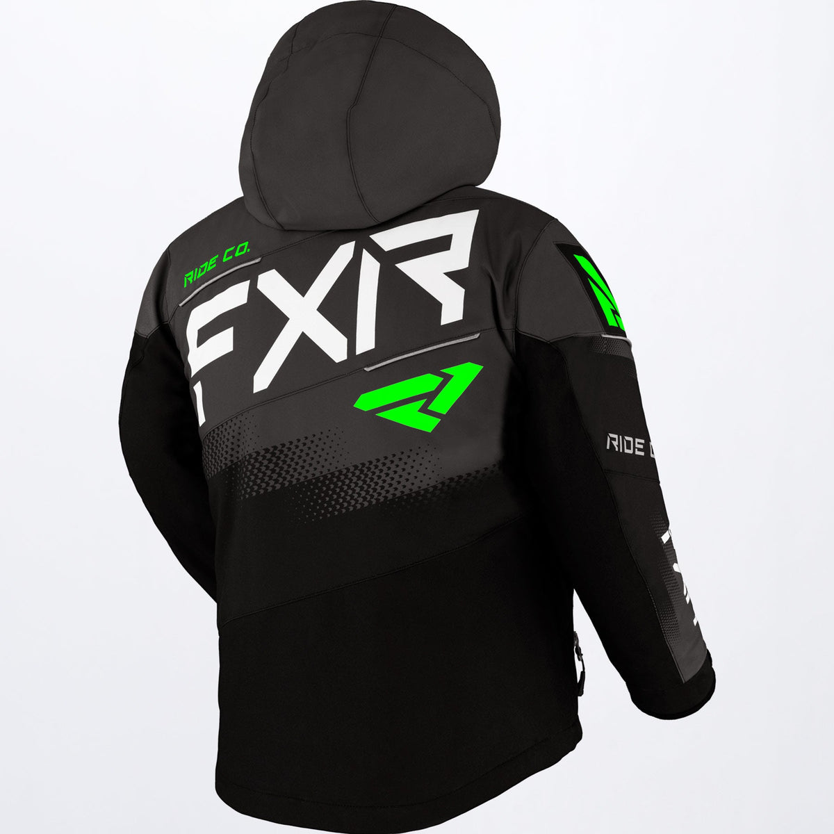 FXR Child Boost Skoterjacka