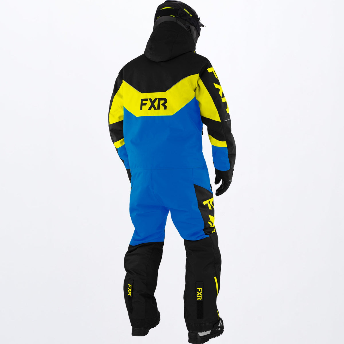 FXR Herr Fuel FX Skoteroverall