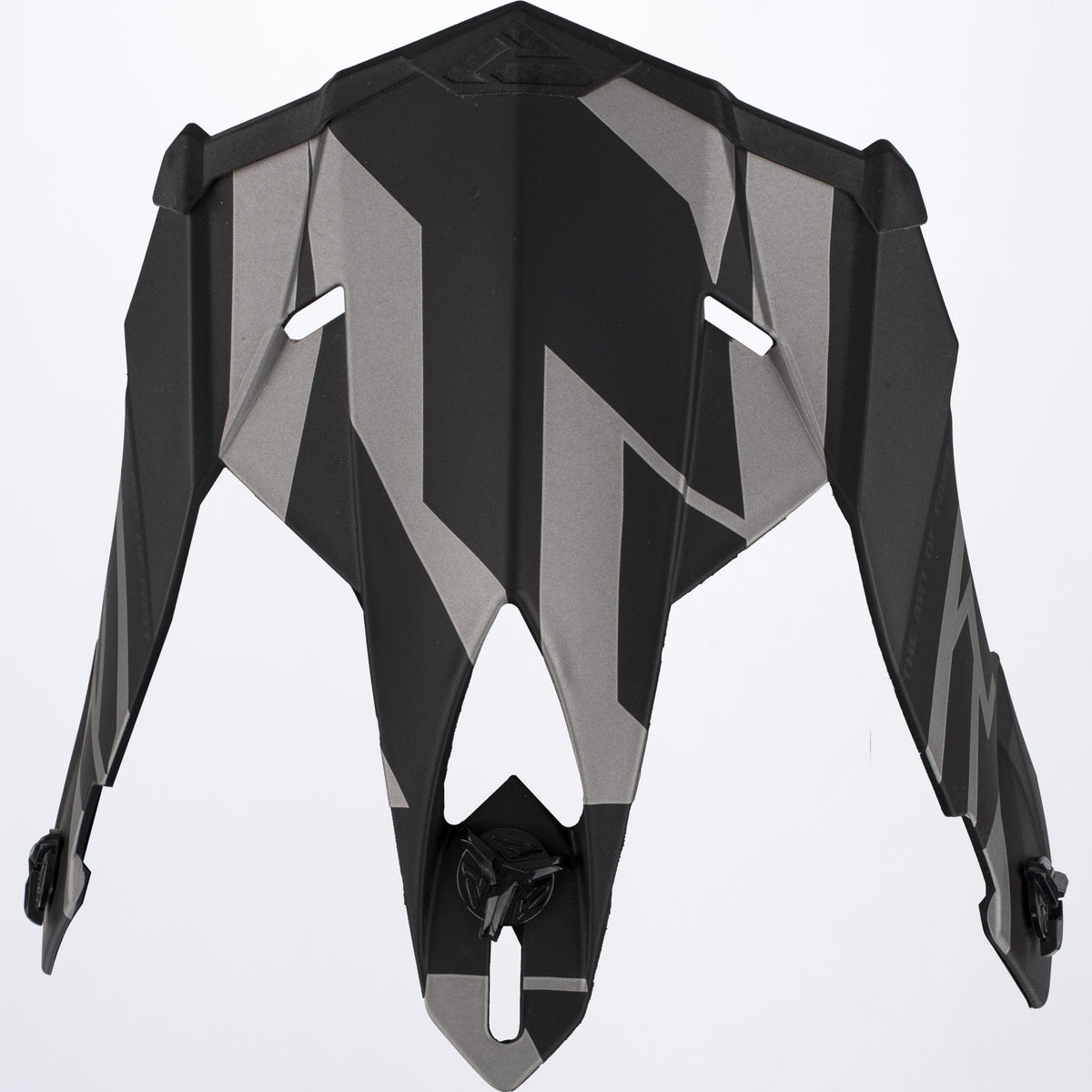 FXR Blade Carbon Skoterhjälm Peak