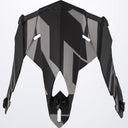 FXR Blade Carbon Skoterhjälm Peak
