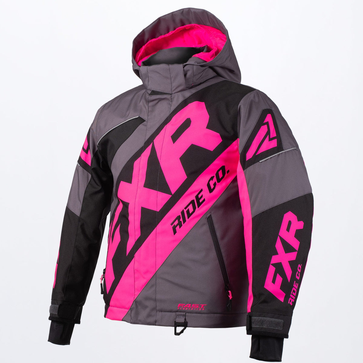 FXR Junior CX Skoterjacka