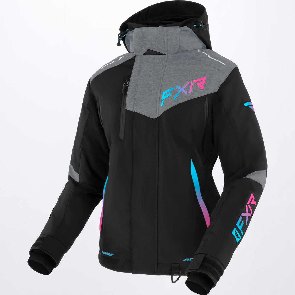 FXR Dam Edge Skoterjacka