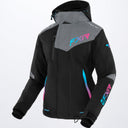 FXR Dam Edge Skoterjacka