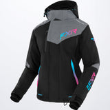 FXR Dam Edge Skoterjacka