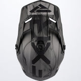 FXR Clutch Smoke Skoterhjälm