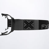 FXR Ride X Outriggers med Black Ops Strap