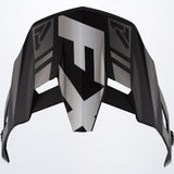 FXR Maverick Modular Team Skoterhjälm Peak