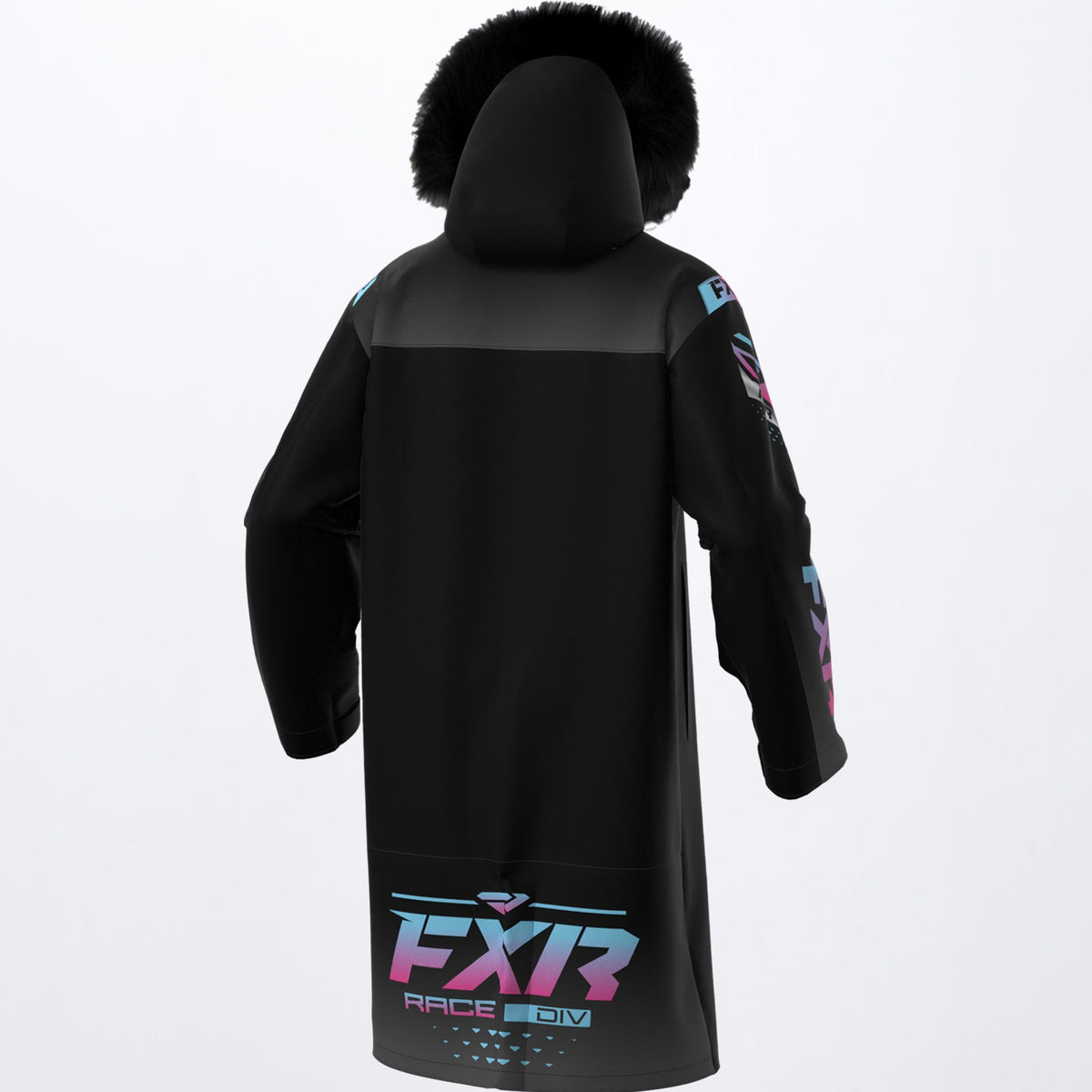 FXR Dam Warm-Up Coat