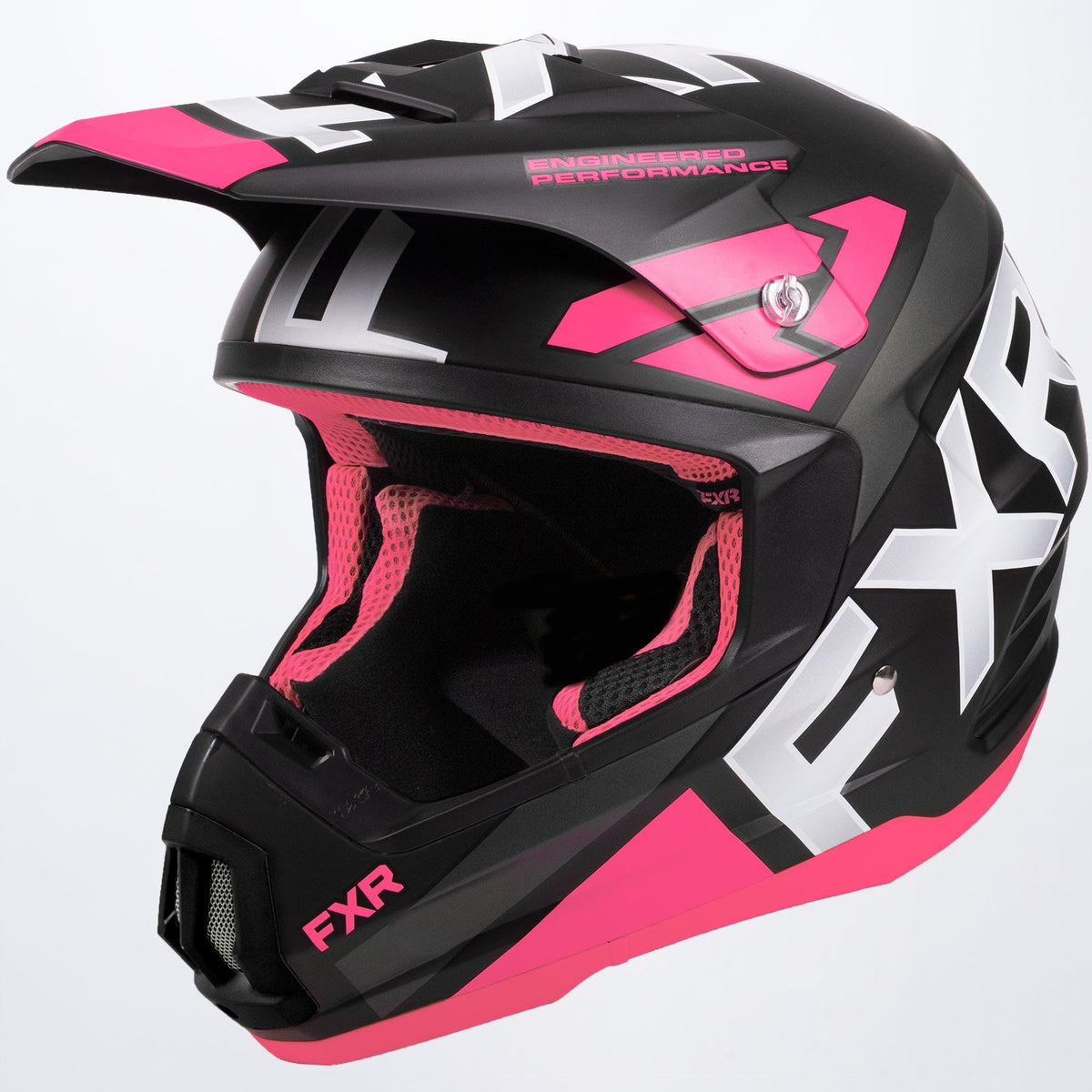 FXR Torque Team Skoterhjälm
