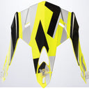 FXR Blade Carbon Skoterhjälm Visirs
