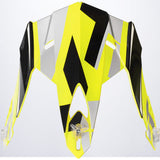 FXR Blade Carbon Skoterhjälm Visirs