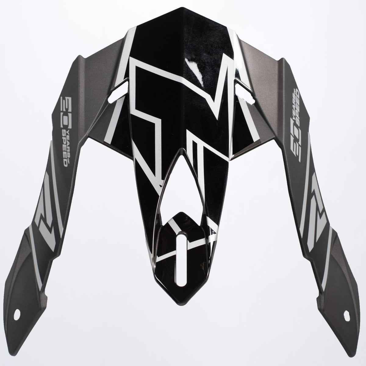FXR Blade Carbon Skoterhjälm Visirs