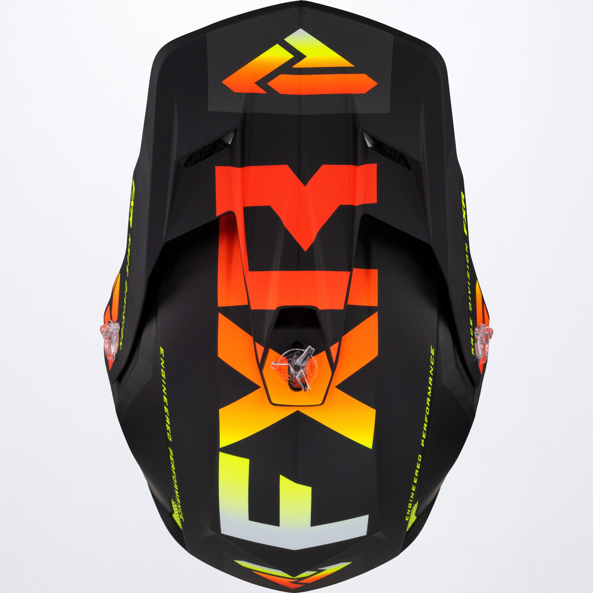 FXR Clutch Evo LE Skoterhjälm