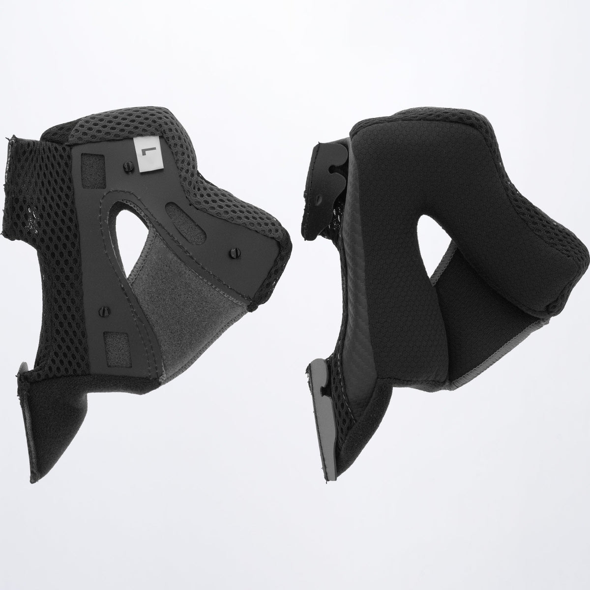 FXR Blade Skoterhjälm Kindkuddar