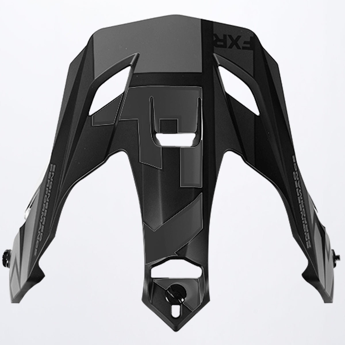 FXR Torque X Evo Skoterhjälm Peak