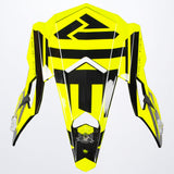 FXR Boost Clutch Skoterhjälm Peak