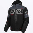 FXR Herr Backshift R-FX 2-in-1 Skoterjacka i Star Fire