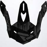 FXR Blade Clutch Skoterhjälm Visir