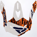 FXR Blade Clutch Skoterhjälm Visir