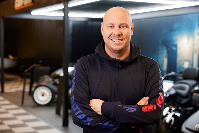 Daniel Sjöstrand