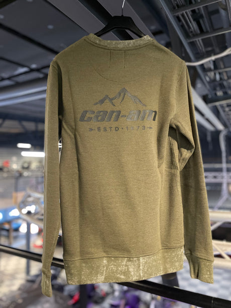 Can-Am Stickad tröja, Herr i