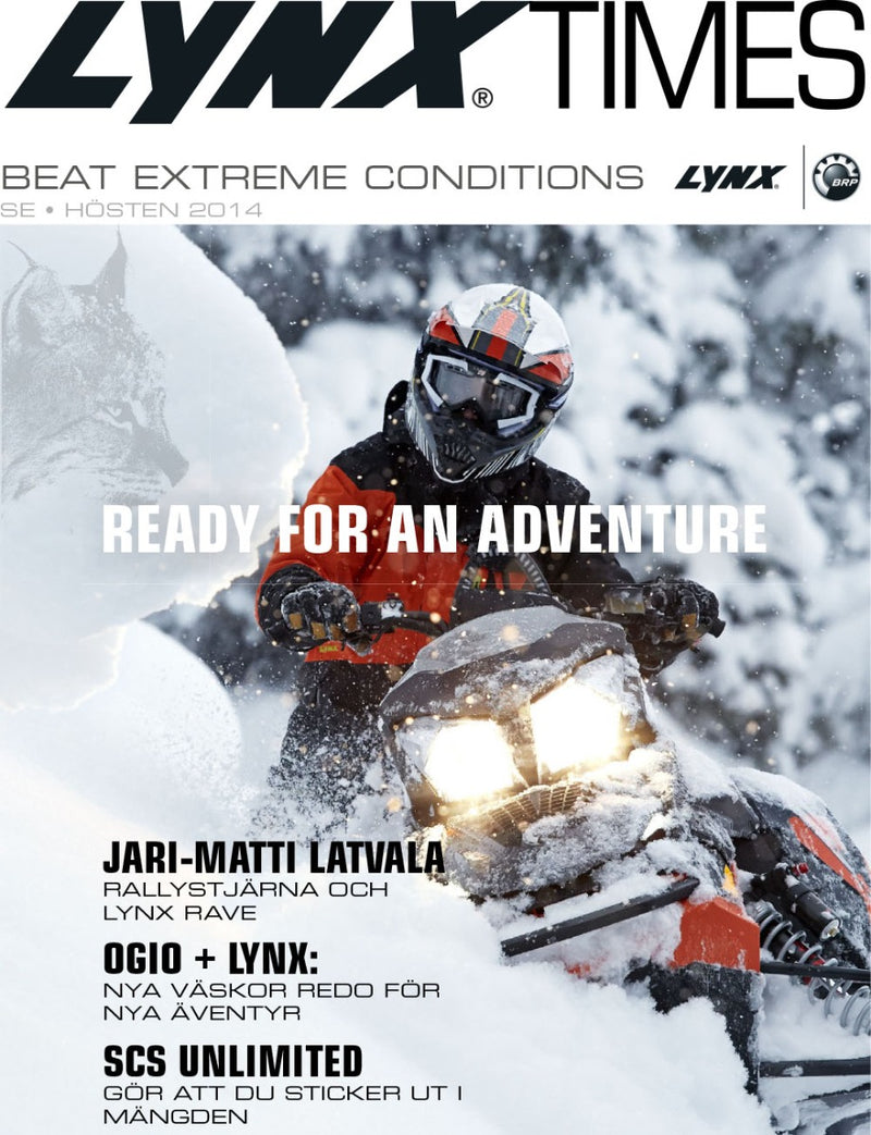 Lynx 2015