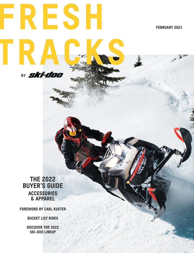 Ski-Doo Kläder 2022