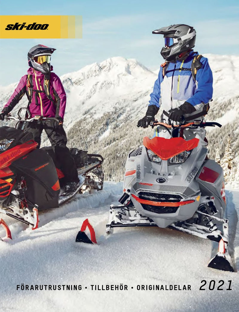 Ski-Doo 2021
