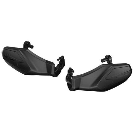 Handskydd Full Wrap Förare Svart – Can-Am G3