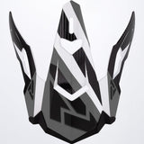 FXR X1 Cold Cross Skoterhjälm Visir
