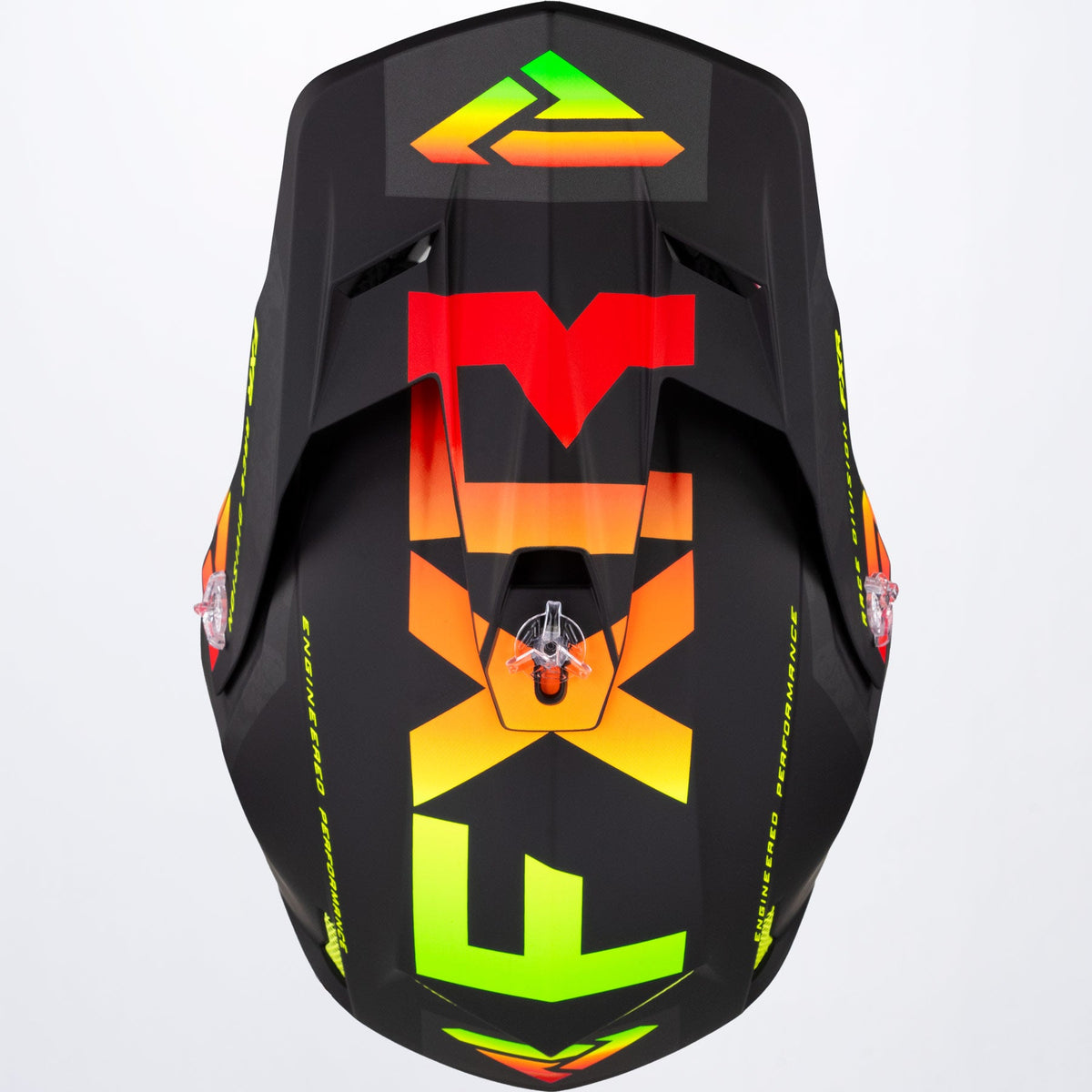 FXR Clutch Evo LE Skoterhjälm