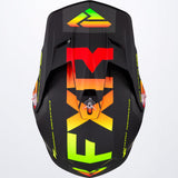 FXR Clutch Evo LE Skoterhjälm