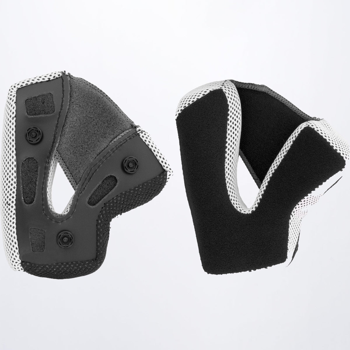FXR Blade Skoterhjälm Kindkuddar