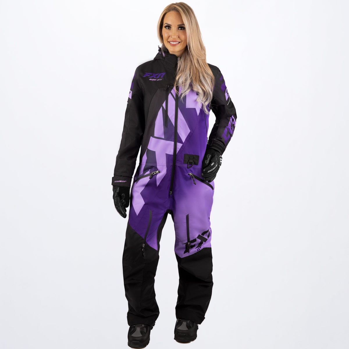 FXR Dam CX Lite Skoteroverall