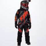 FXR Child CX Skoteroverall