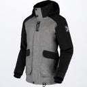 Aerial_Jacket_W_GreyLinenHeatherBlack_210251-_0710_Front (1)