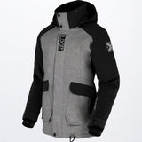 Aerial_Jacket_W_GreyLinenHeatherBlack_210251-_0710_Front (1)