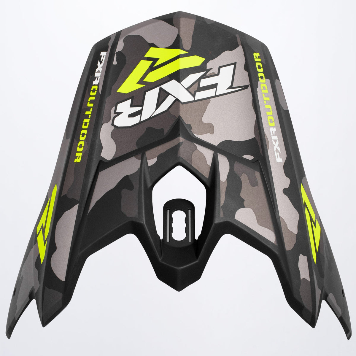 FXR Torque Squadron Skoterhjälm Visirs