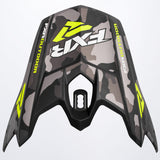 FXR Torque Squadron Skoterhjälm Visirs