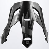 FXR Torque X Core Skoterhjälm Peak