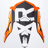 FXR Boost Evo Skoterhjälm Peak