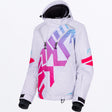 FXR Dam Cold Cross CX Skoterjacka i Nova